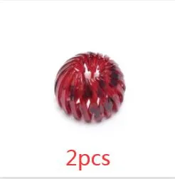 Korean Version Of Ins Fashion Flower Bud Ball Head Hair Iron