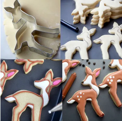 Stainless Steel Baking DIY Kitchen Cake Tool