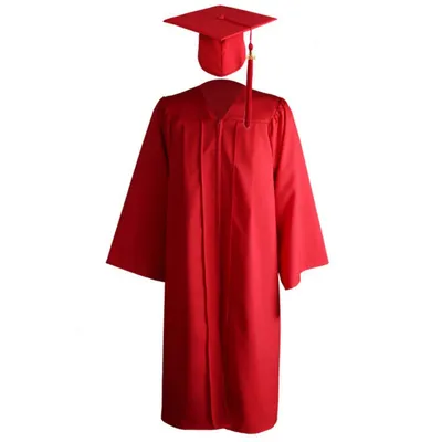 University Graduate Student Graduation Uniform Headgear Hat