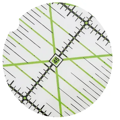 Diy Sewing Quilt Tool Quilt Ruler Sewing Ruler