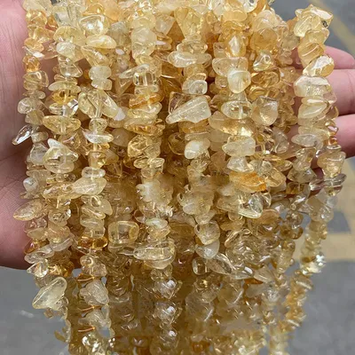 Crystal Gravel Rough Diy Jewelry Accessories
