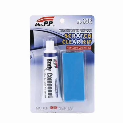 The Special Marking Abrasive For Automobiles Is Coming, And The Paint Scratches, Wheel Stains, And Window Water Stains Are All Suitable, And The Mild Formula Does Not Hurt The Car Paint