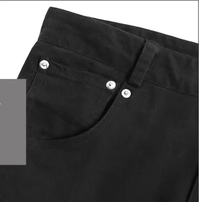 Casual Trousers Vibe Straight Loose Autumn And Winter Ins Wind Overalls Men's