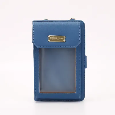 Mobile phone bag female messenger