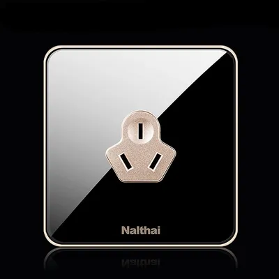 Type 86 wall household wall switch socket panel