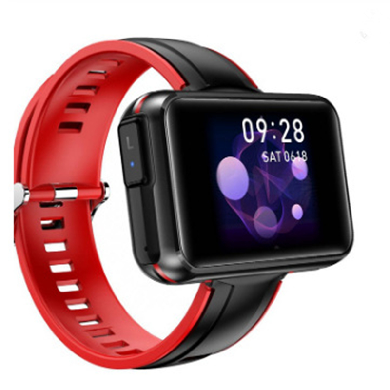 Health monitoring bracelet