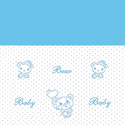 Baby waterproof mat breathable and washable