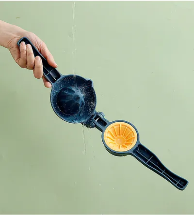 Juicer Multi Functional Manual Juicer Portable Household Lemon Oranges Juicer Squeezed Dedicated Juice Press Kitchen Accessories