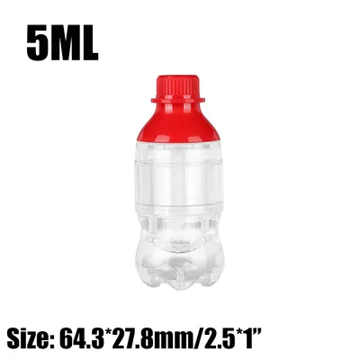 New Cola Lip Mini Lip Glaze Tube Makeup Packaging Material Empty