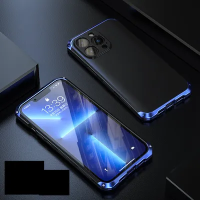 Applicable To The New Mobile Phone Case Full Frame Solid Color