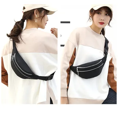 Casual Waist Bag