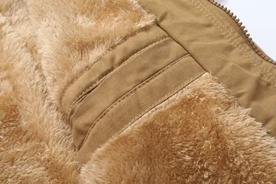 Men's Fashion Leisure Washed-out Jacket Coat