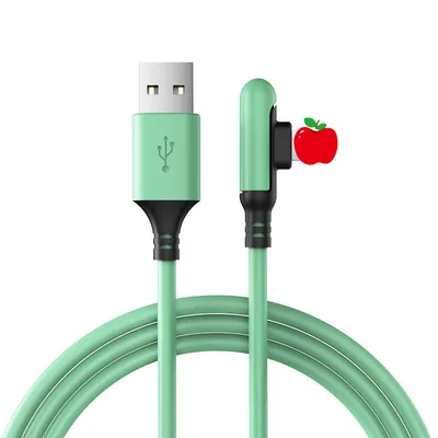 Liquid Elbow Data Cable Applicable