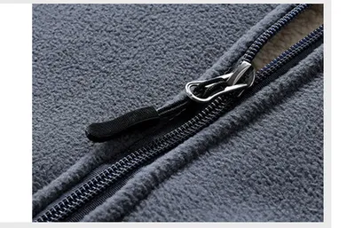 Shaker Lamb And Fleece And Thick Men's Jacket