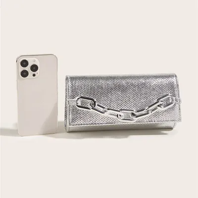 New Evening Clutch Bags For Women Fashion Brand Snake Pattern Wedding Party Pouch Lady