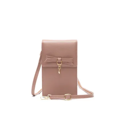 Bow Knot All-match Single Shoulder Messenger Bag