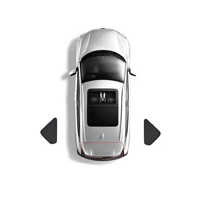 Fashion Car Window Sunshade Interior Supplies