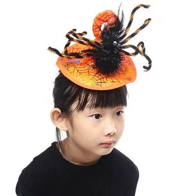 Halloween headband