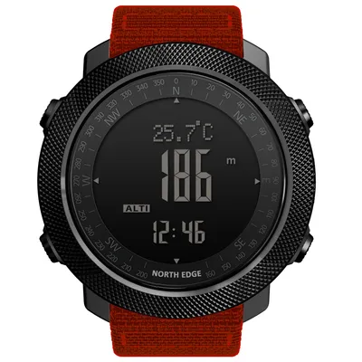 Outdoor Sports Smart Watch Multi-Function Watch