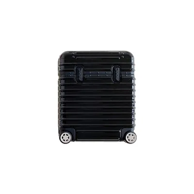 Compatible with Apple, Electroplating luggage case earphone shell