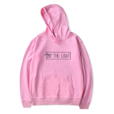 Fashion  Long-sleeved Printed Casual Hooded Sweater