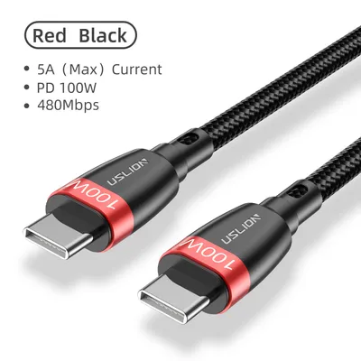 Type-C fast charging data line