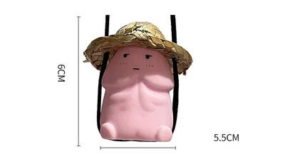 Automobile Enamel Pendant Swing Villain Tabletop