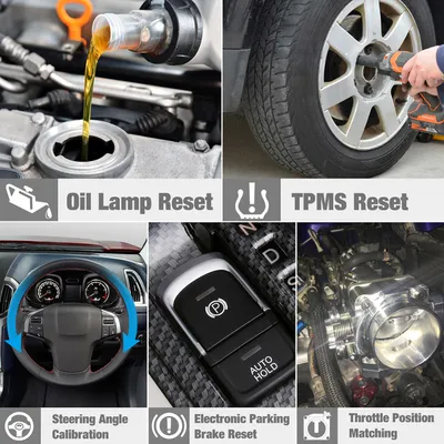 Upgrade Of Automobile Fault Detector WIF