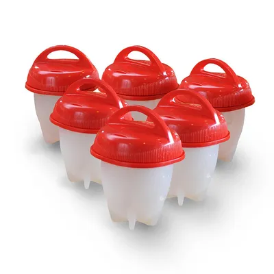 Non-stick Silicone Egg Cups Cooking Tools