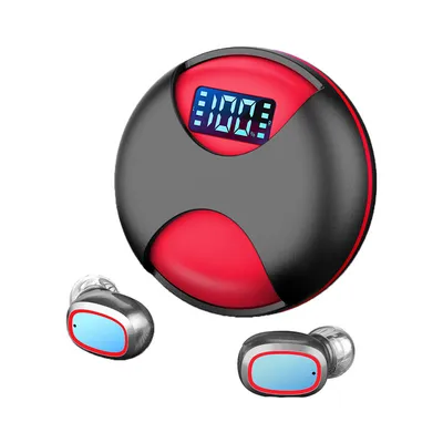 Three power display headset