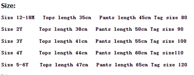 Baby Kids Pajamas Sets Girl Boy Sleepwear Suit Autumn Kids