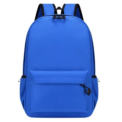 Customized Logo Printed Backpacks For Primary And Secondary School Students, Training Classes, Tutoring Bags, Gifts, Kindergarten Children's Leisure Backpacks
