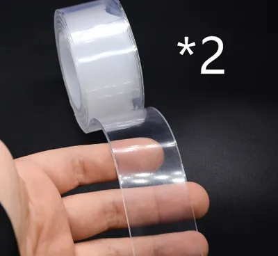 Double-Sided Multi-Function Washable No Trace Of Nano-free Magic Tape