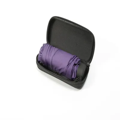 Mini capsule light pocket umbrella