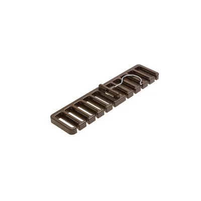 Home Fashion Belt Storage Artifact Rack