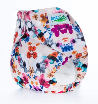 Baby Cloth Diapers Soft And Comfortable Baby Diapers