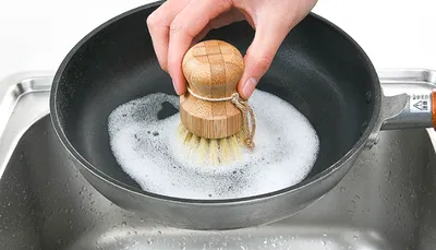Dishwashing Brush Nanzhu Sisal Household Kitchen Supplies