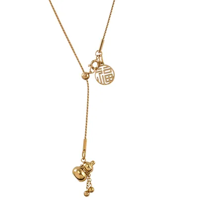 Women's Titanium Steel Non-fading Necklace
