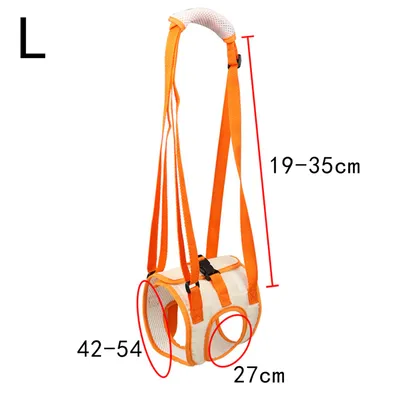 Pet Traction Care Injury Aid Belt