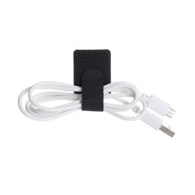 Charging Headset Fixed Data Storage Strap