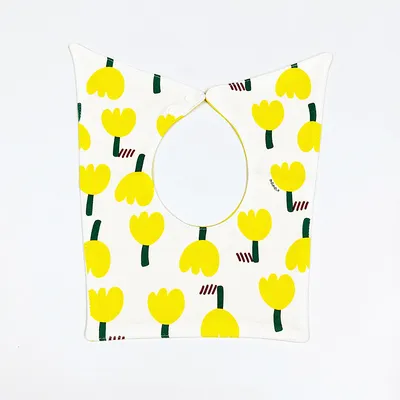 Baby bib saliva towel