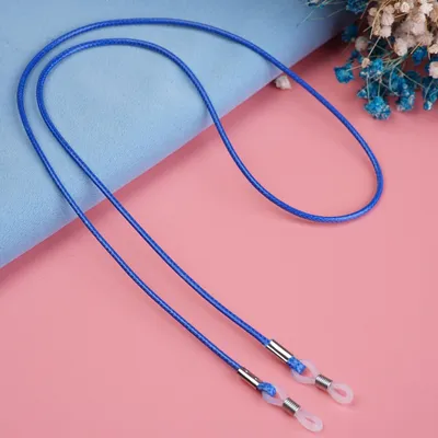 Sunglasses Hanging Chain Braided Wax Wire Bulk
