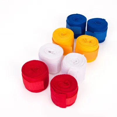 Cotton sports bandage