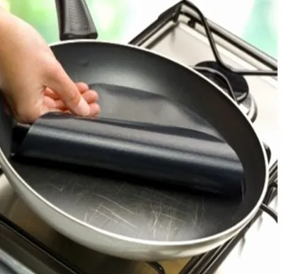 High Temperature Resistant Non-stick Pot Pad