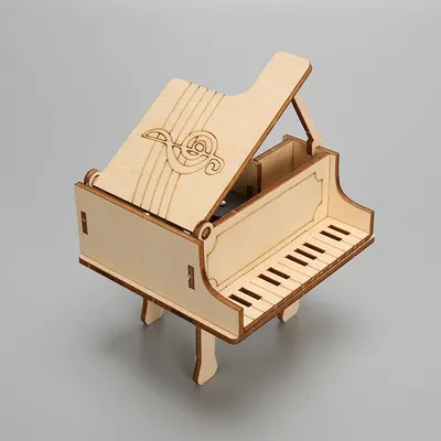 Eight Sound Box Technology Small Craft Toys