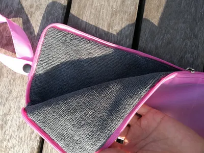 Water-absorbent And Waterproof Storage Bag Microfiber Umbrella Cover