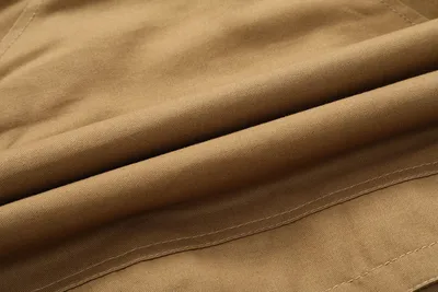 Men's Fashion Leisure Washed-out Jacket Coat