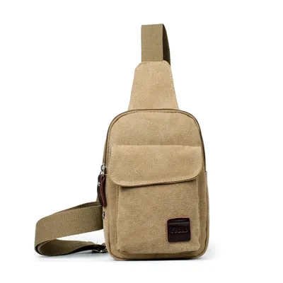 Fashion Men's Korean Fashion Shoulder Bag