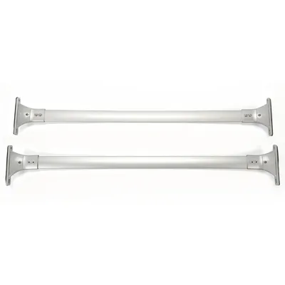 2PCS For INFINITI 2011-13 QX56 2014-22 QX80 Roof Rack Rail Bar Luggage Carrier