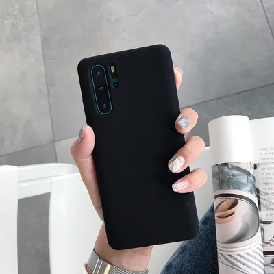 Liquid Silicone Mobile Phone Case Protective Cover Drop